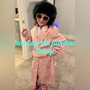 Just Buy The Fabulous Thing My Dear